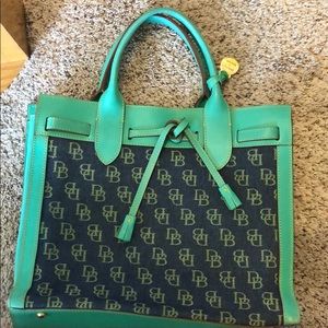 Dooney & Burke Bag